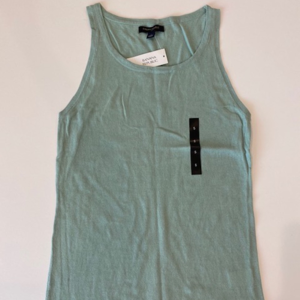 Banana Republic Tank Sweater | NWT | Small